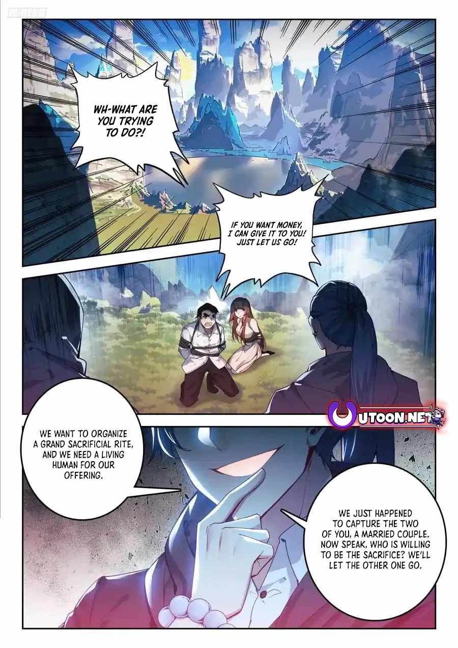 Soul Land II Chapter 540 13